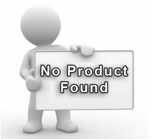 no products